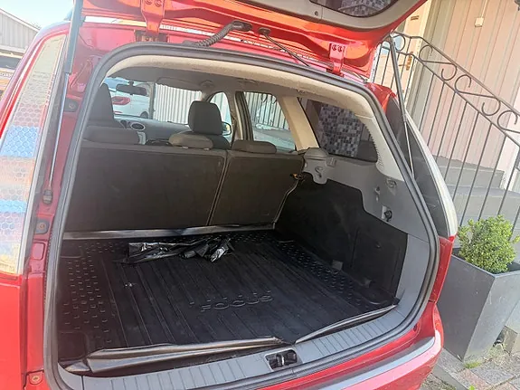 Ford Focus 2008 photo 3