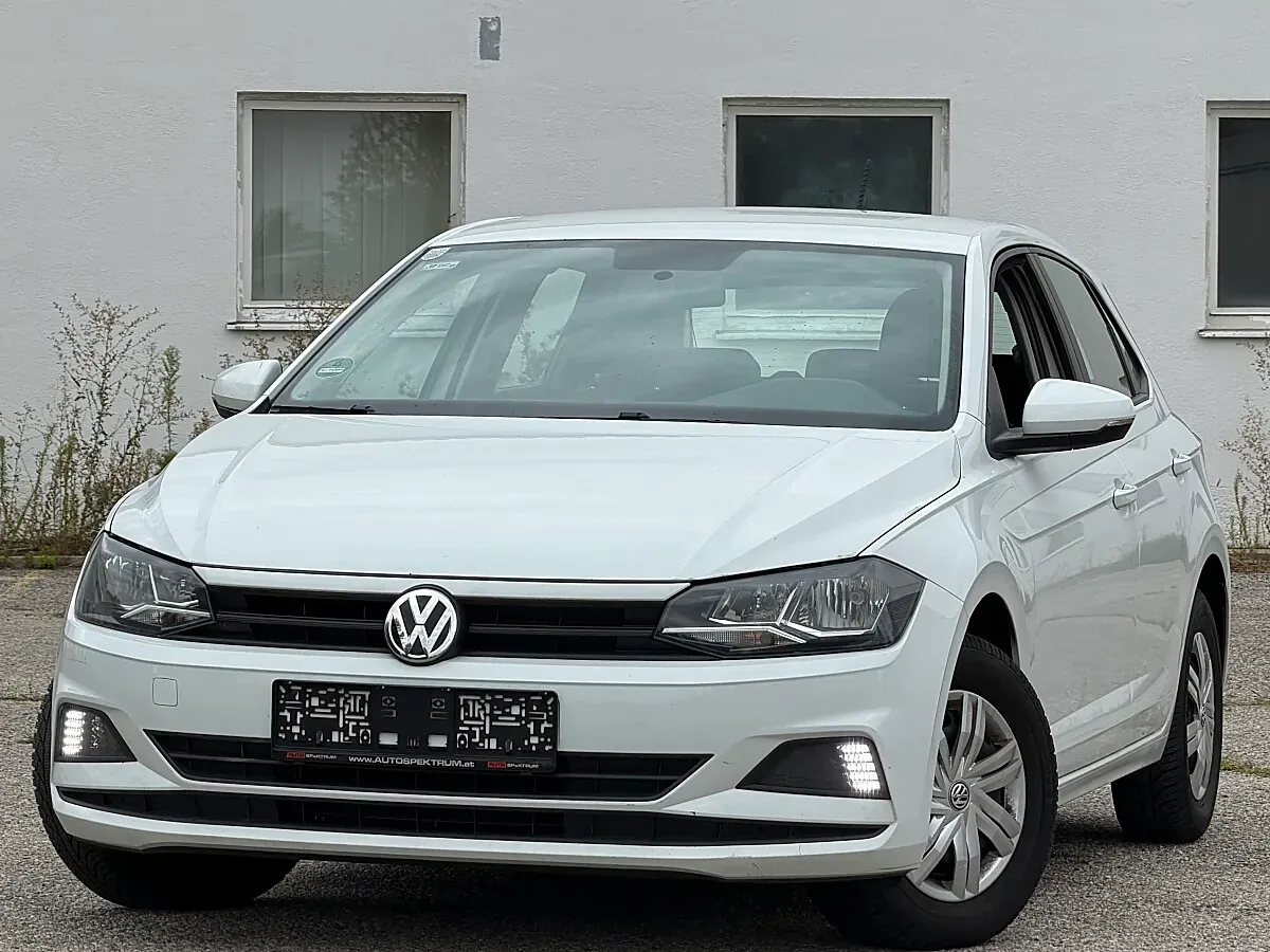 Volkswagen Polo 2020 photo 2
