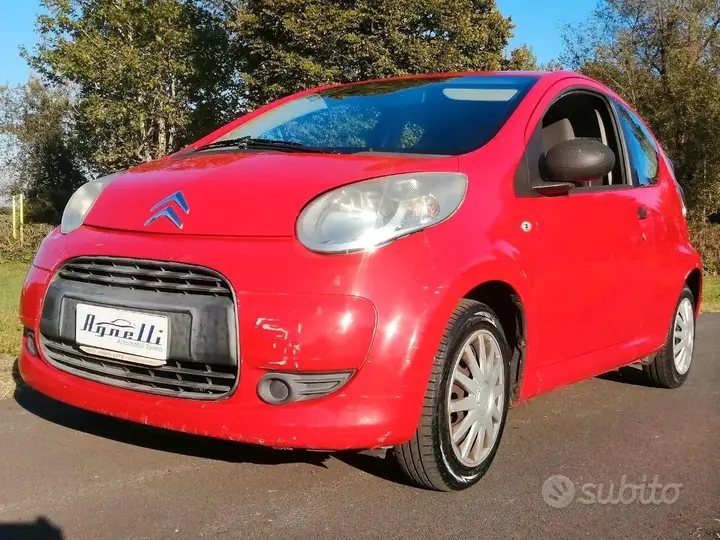 Citroen C1