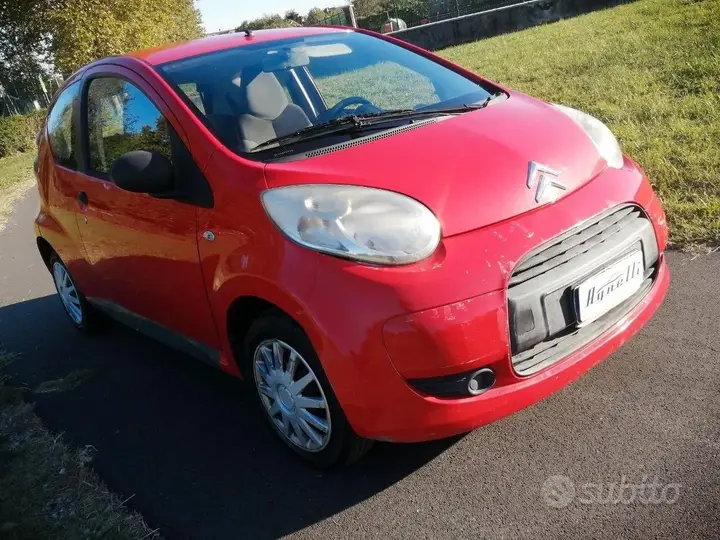 Citroen C1 2009 photo 3
