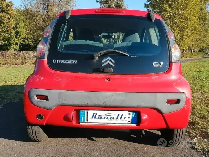 Citroen C1 2009 photo 5