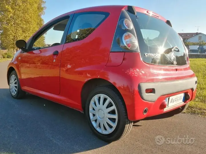 Citroen C1 2009 photo 4
