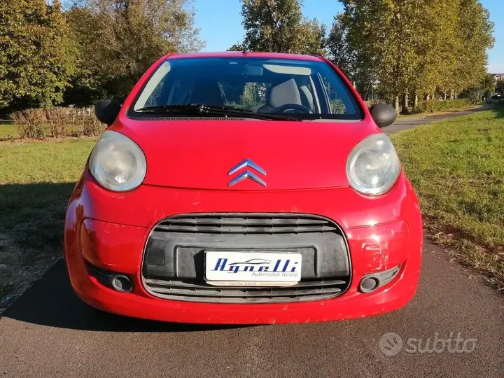 Citroen C1 2009 photo 2