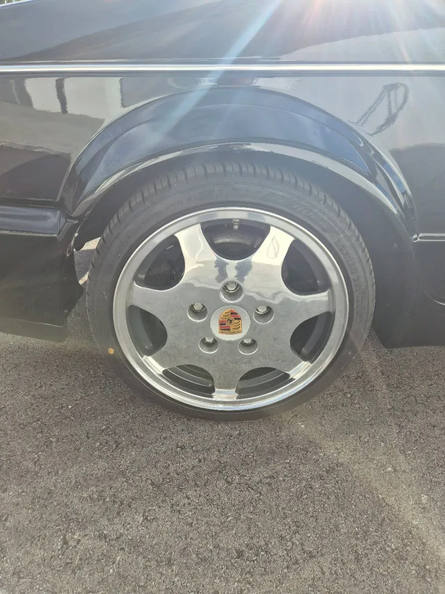 Volkswagen Golf 1990 photo 3