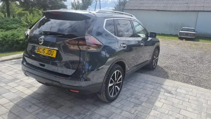 Nissan X-Trail 2015 photo 4
