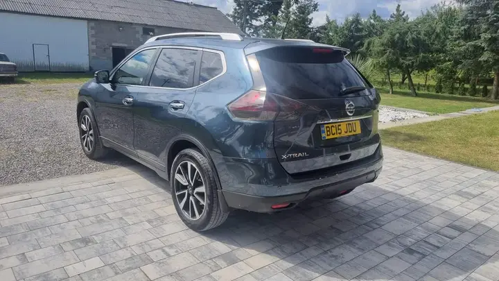 Nissan X-Trail 2015 photo 3