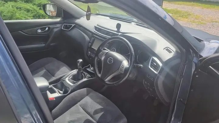 Nissan X-Trail 2015 photo 5