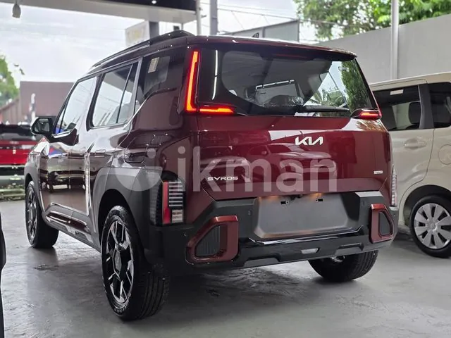 Kia Syros 2026 photo 4