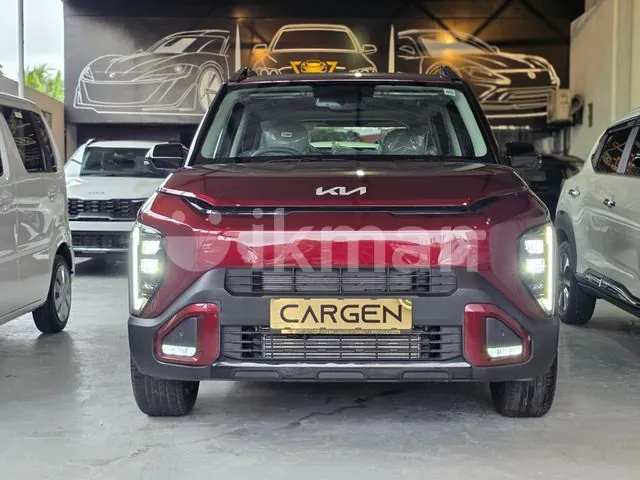 Kia Syros 2026 photo 3