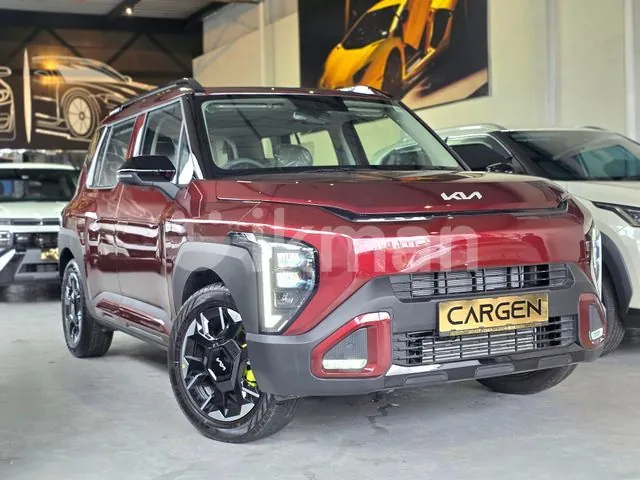 Kia Syros