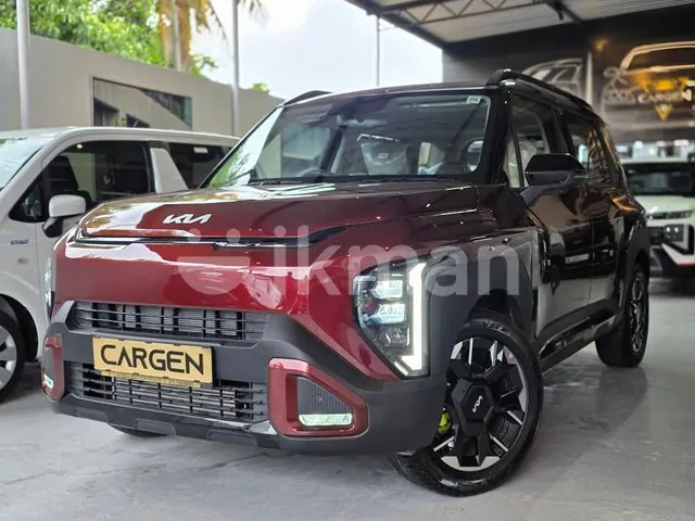 Kia Syros 2026 photo 2
