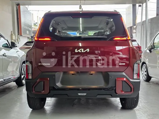 Kia Syros 2026 photo 5