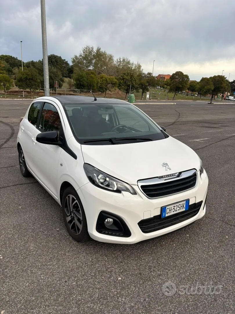 Peugeot 108 2022 photo 2