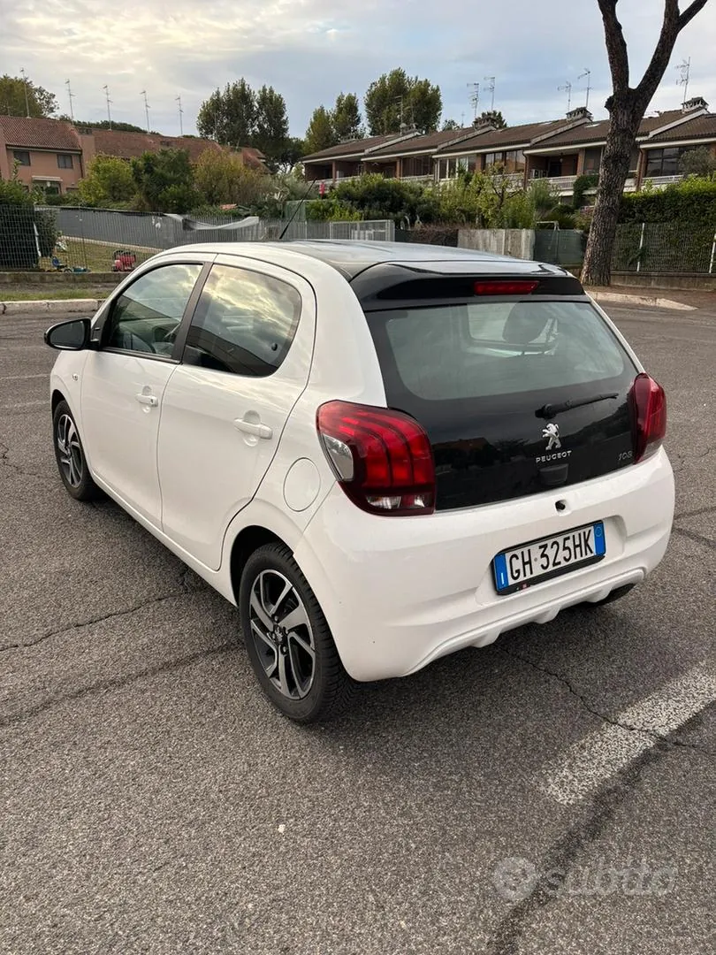 Peugeot 108 2022 photo 4