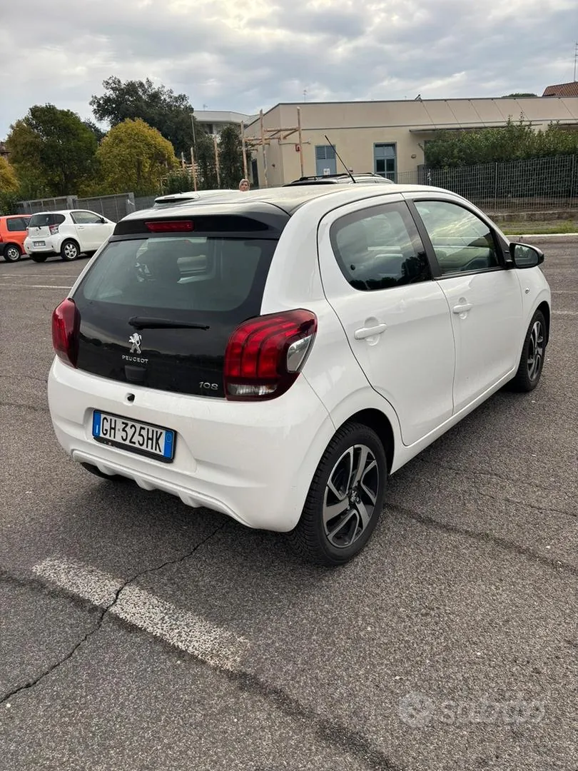 Peugeot 108 2022 photo 3