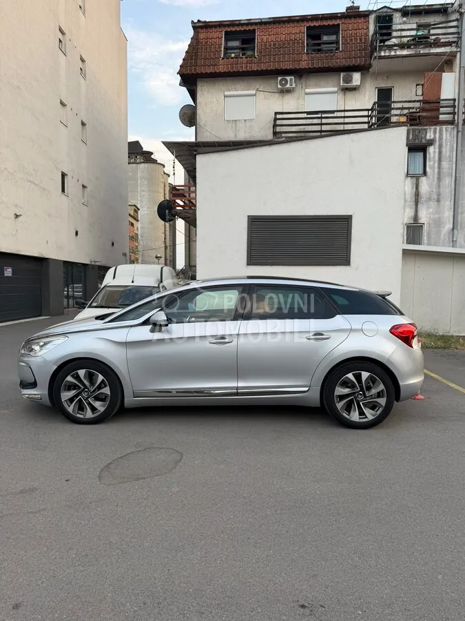 Citroen Ds5 2014 photo 4