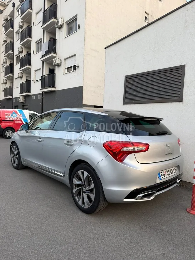 Citroen Ds5 2014 photo 5