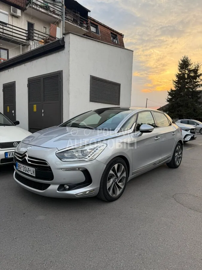 Citroen Ds5