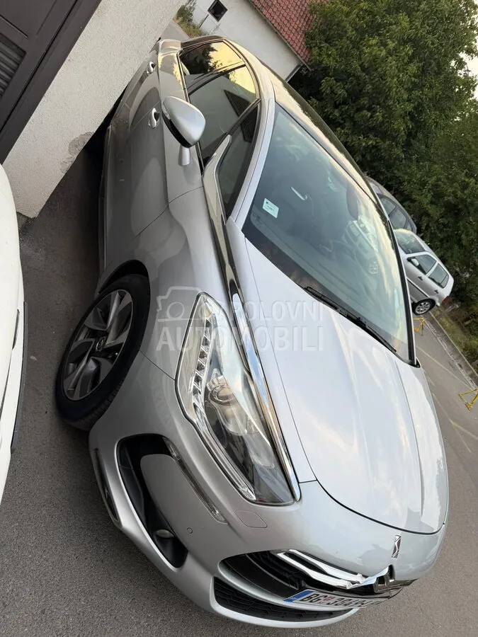 Citroen Ds5 2014 photo 3
