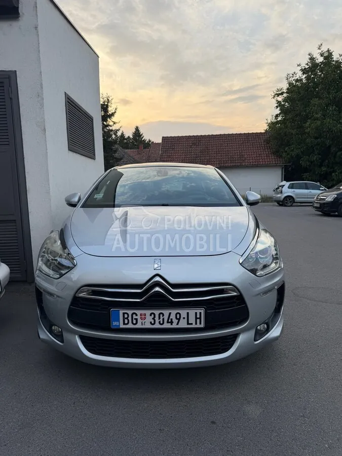 Citroen Ds5 2014 photo 2