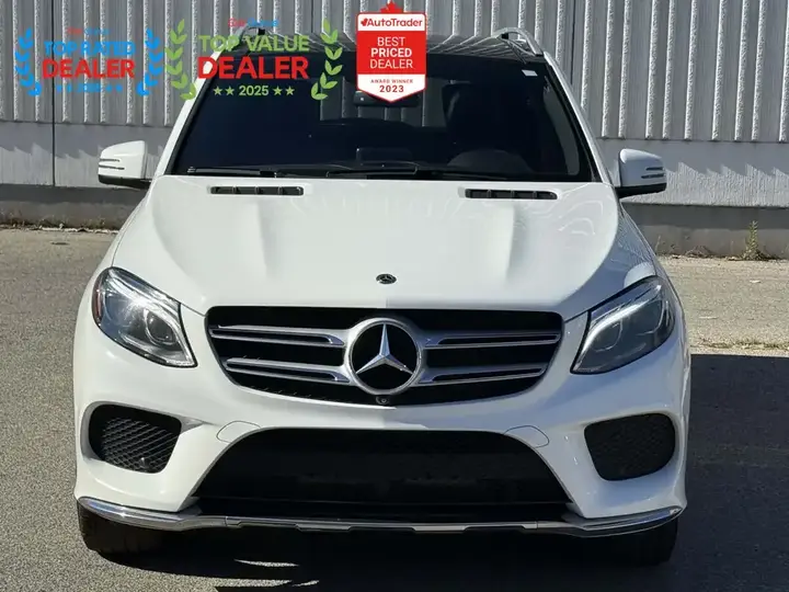 Mercedes-Benz Gle 2018 photo 5