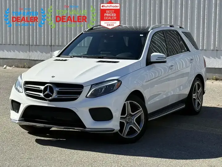 Mercedes-Benz Gle 2018 photo 4