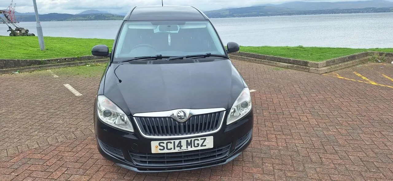 Skoda Roomster 2014 photo 2