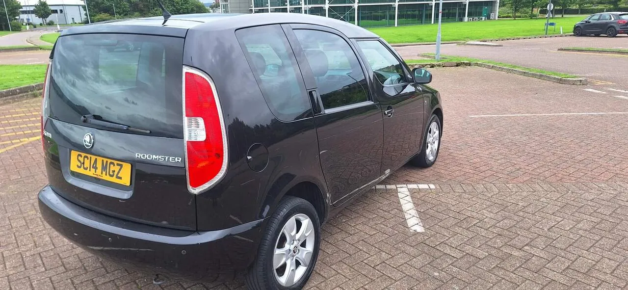 Skoda Roomster 2014 photo 5