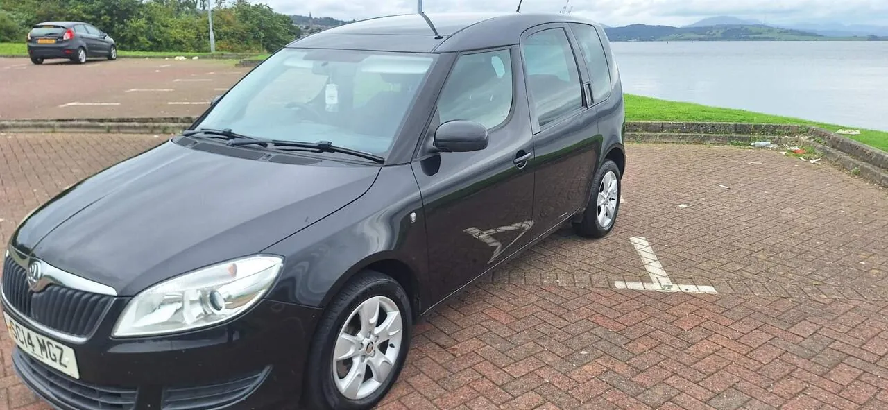 Skoda Roomster 2014 photo 3