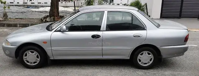 Proton Wira