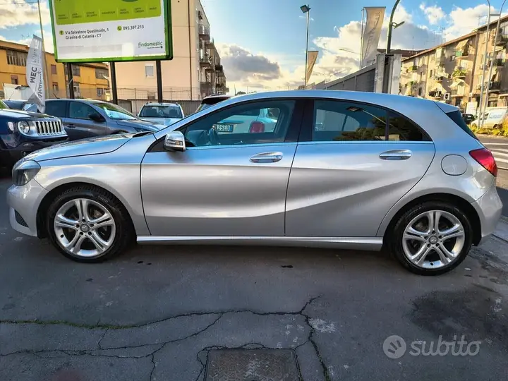 Mercedes-Benz C-Class 2013 photo 4