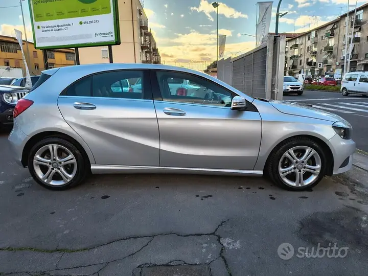 Mercedes-Benz C-Class 2013 photo 5