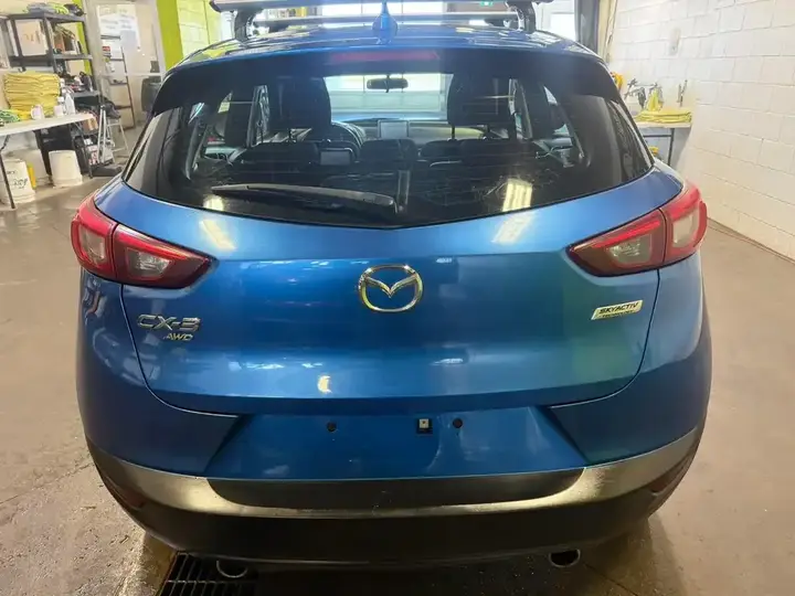 Mazda Cx-3 2017 photo 5