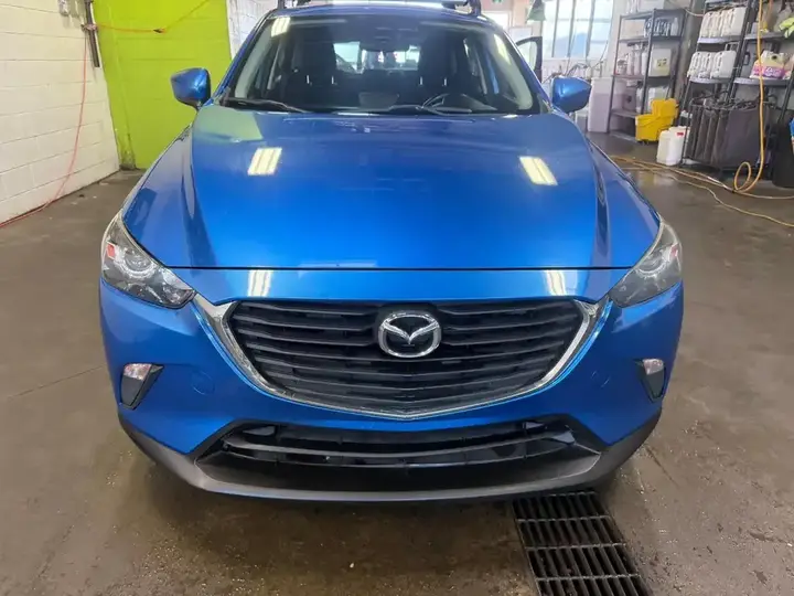 Mazda Cx-3 2017 photo 2