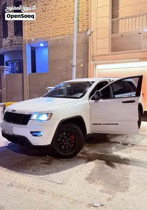 Jeep Grand Cherokee 2019 photo 4