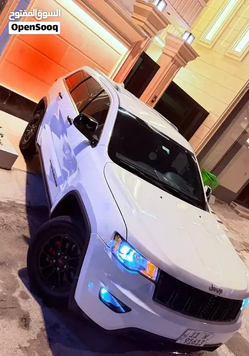Jeep Grand Cherokee 2019 photo 3