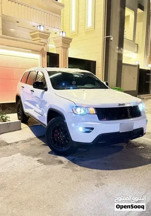 Jeep Grand Cherokee