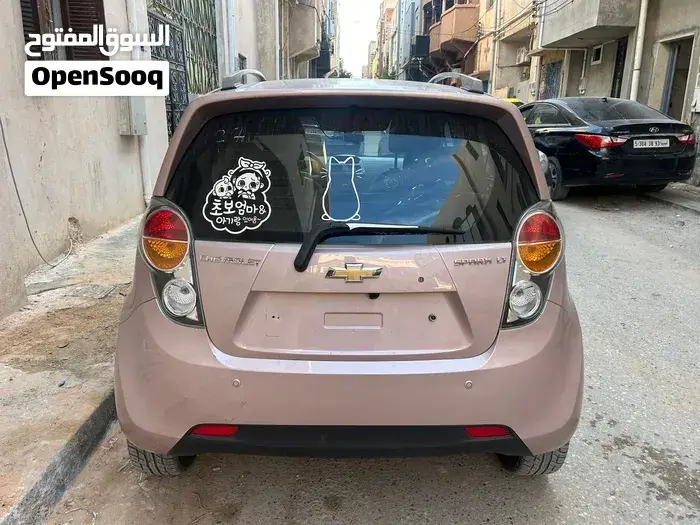 Chevrolet Spark 2012 photo 3