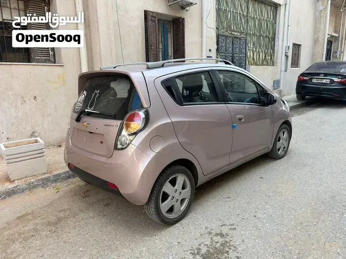 Chevrolet Spark 2012 photo 2