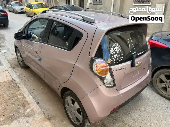 Chevrolet Spark 2012 photo 4