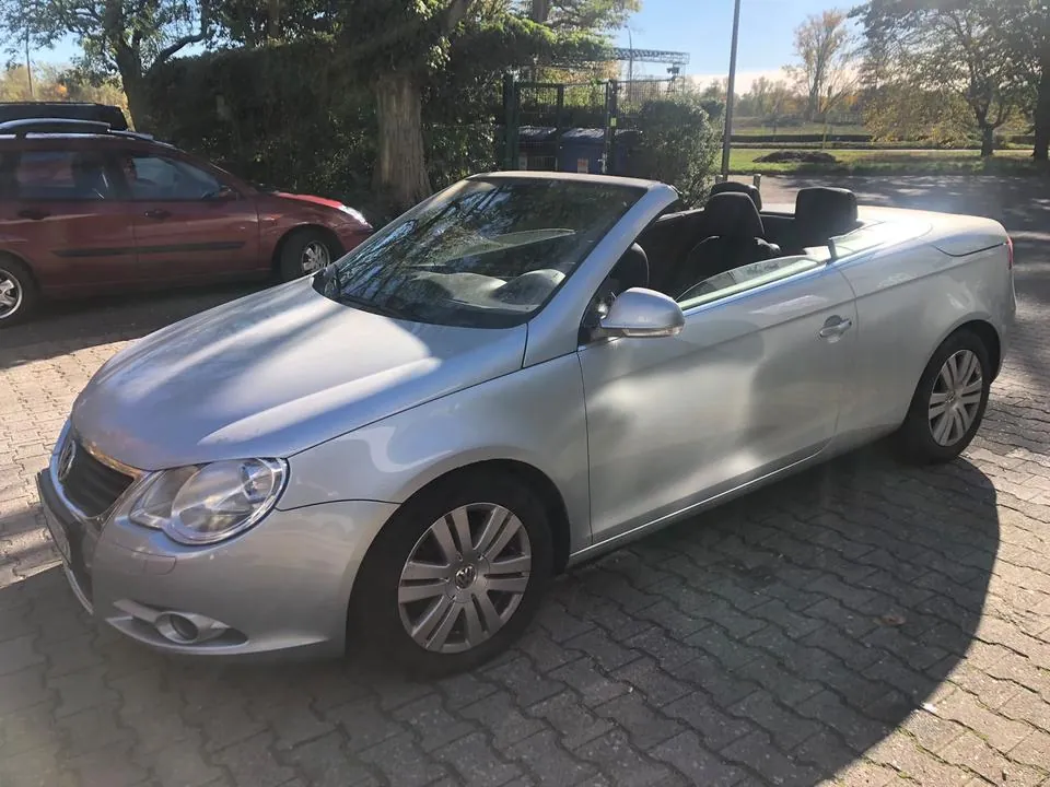 Volkswagen Eos