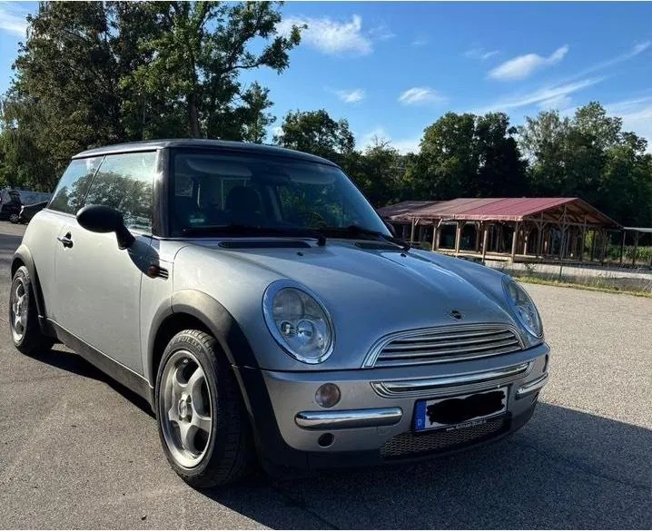 Mini Cooper R50