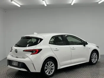 Toyota Corolla 2025 photo 4