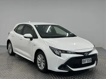 Toyota Corolla 2025 photo 2