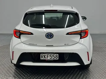 Toyota Corolla 2025 photo 5