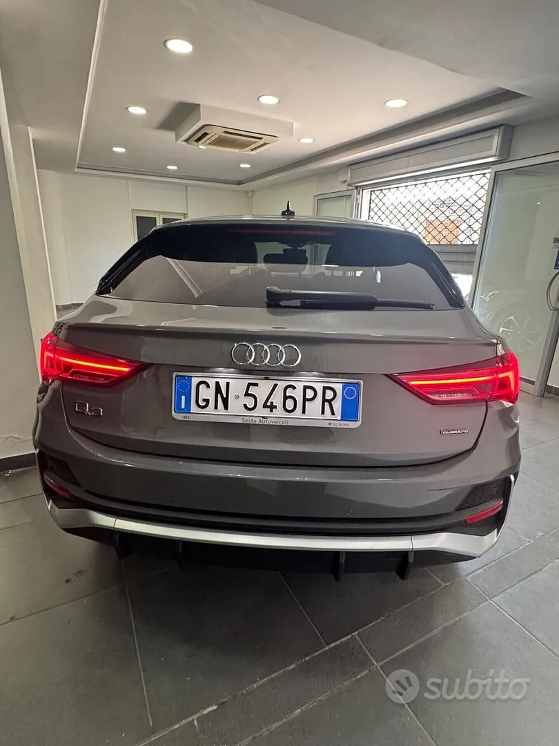 Audi Q3 2023 photo 4
