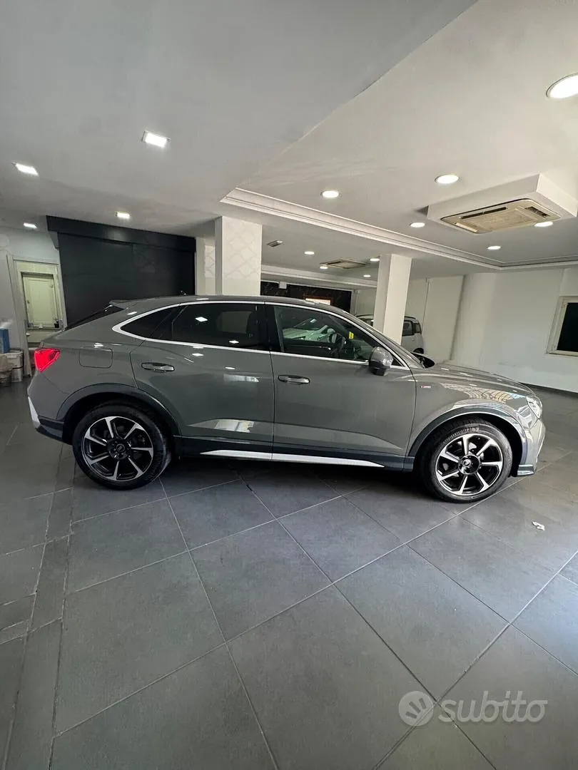 Audi Q3 2023 photo 3