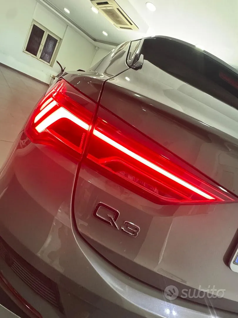 Audi Q3 2023 photo 5