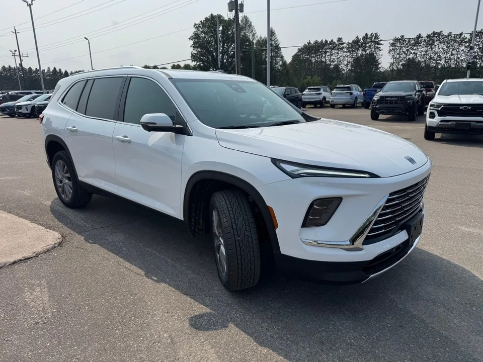 Buick Enclave 2026 photo 3