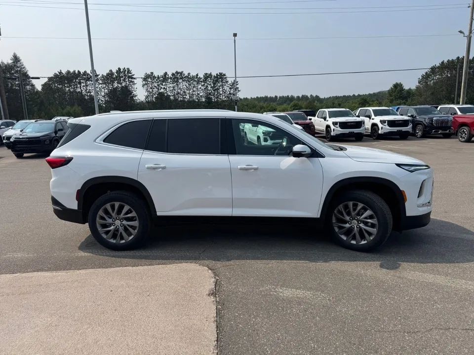 Buick Enclave 2026 photo 4